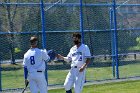 Baseball vs WPI  Wheaton College baseball vs Worcester Polytechnic Institute. - (Photo by Keith Nordstrom) : Wheaton, baseball